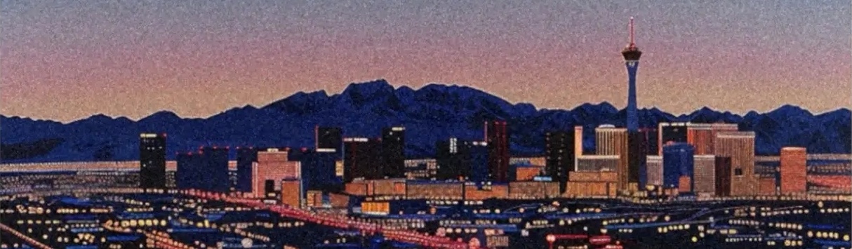 Las Vegas Skyline